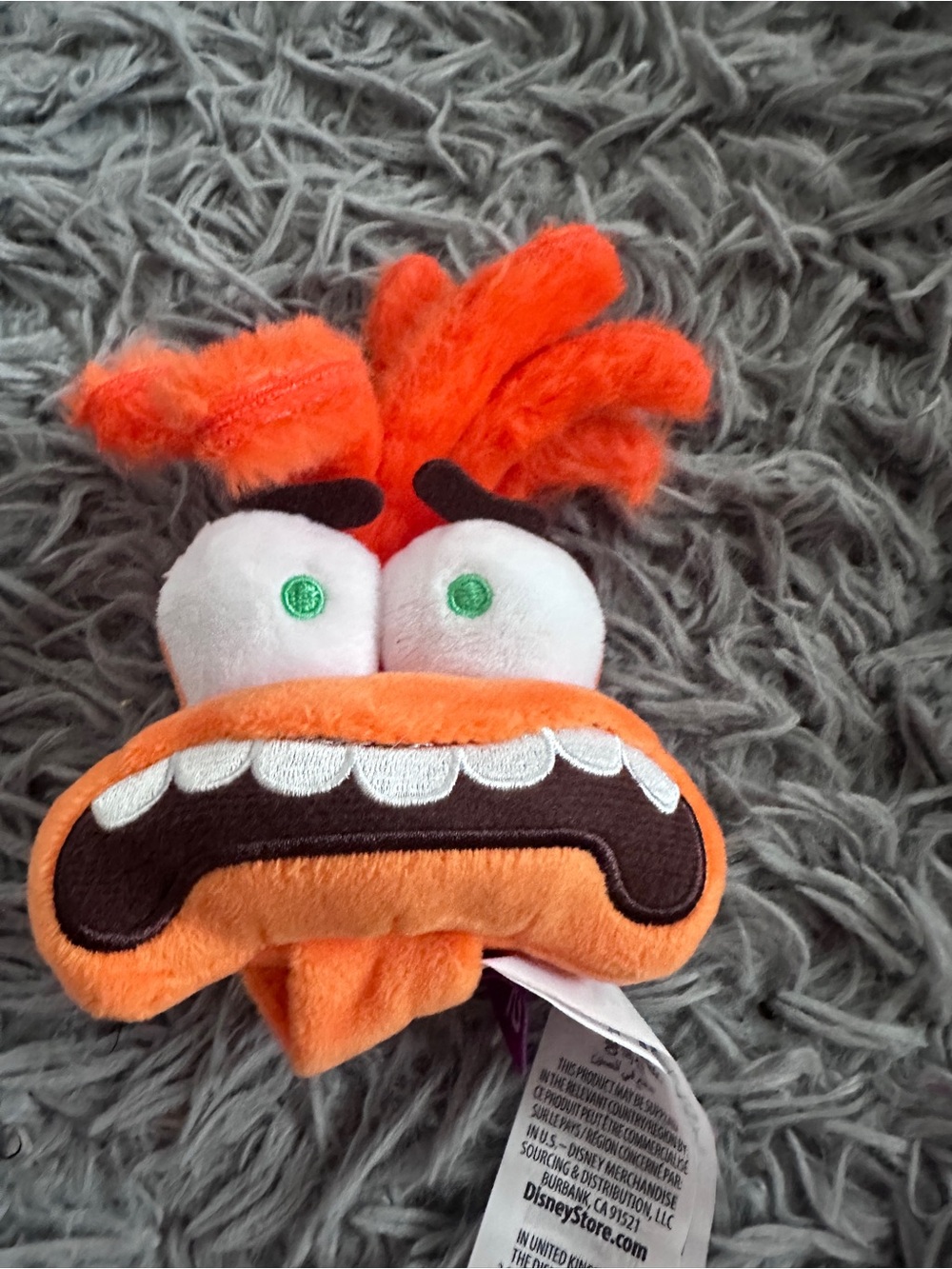 Disney Pixar Inside Out ‘Build Your Own’ Headband - Anxiety